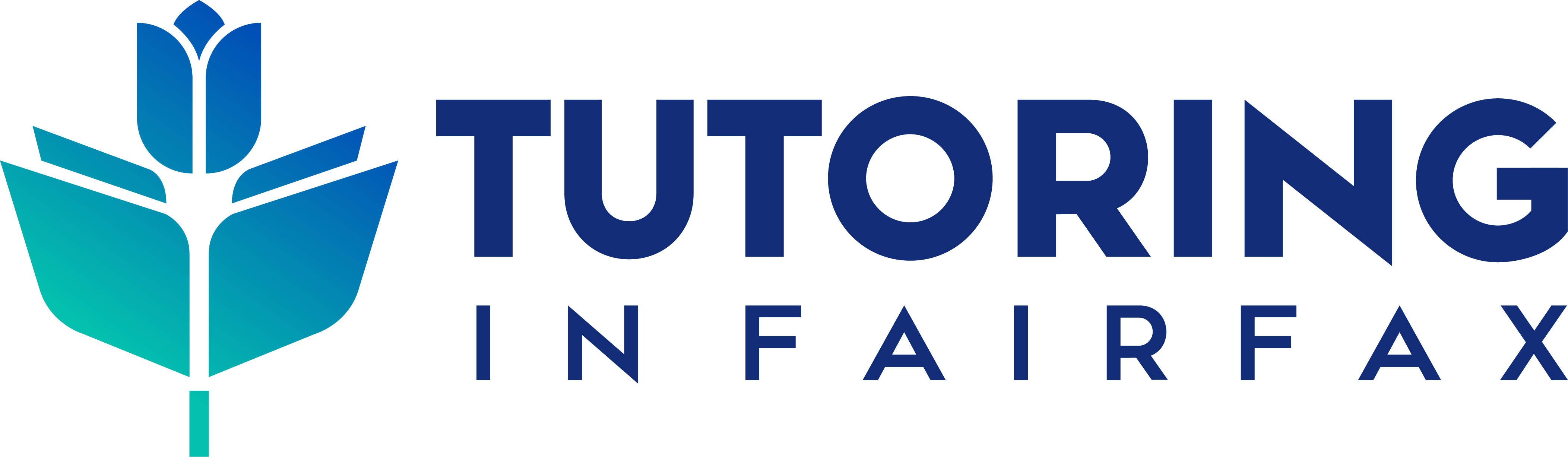 TUTORING IN FAIRFAX Logo